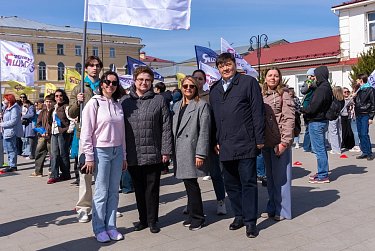 Открыт сезон полезных прогулок